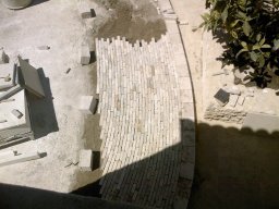 Paves de Versailles Lyonnais Clair Stone Bricks